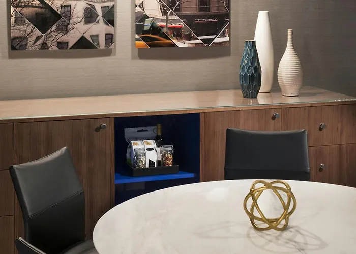 Hotel Le Meridien Chicago - Oakbrook Center Oak Brook