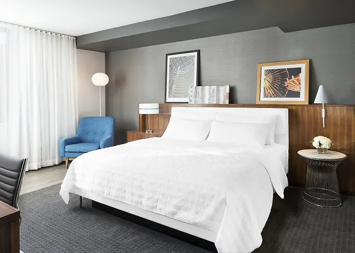 Le Meridien Chicago - Oakbrook Center Hotel Oak Brook