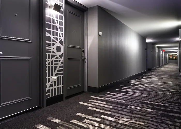 Hotel Le Meridien Chicago - Oakbrook Center Oak Brook