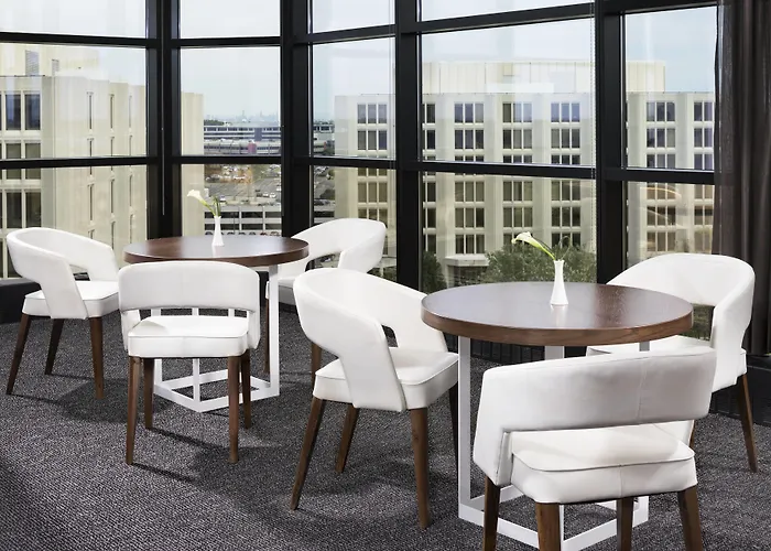 Hotel Le Meridien Chicago - Oakbrook Center Oak Brook