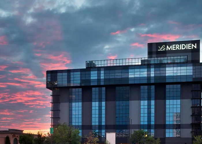 Hotel Le Meridien Chicago - Oakbrook Center Oak Brook