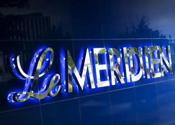 Le Meridien Chicago - Oakbrook Center Hotel 4*