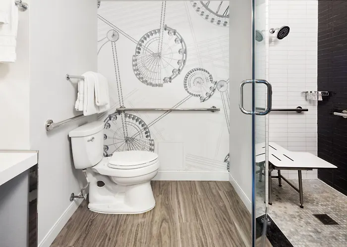 Le Meridien Chicago - Oakbrook Center Отель 4*