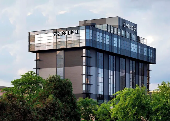 Hotel Le Meridien Chicago - Oakbrook Center