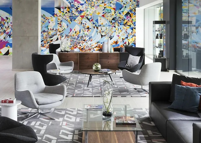 Le Meridien Chicago - Oakbrook Center 4* Oak Brook