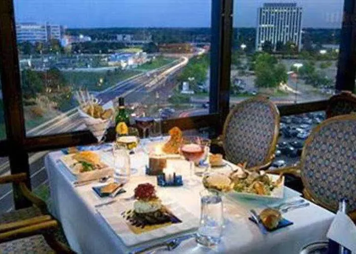 Hotel Le Meridien Chicago - Oakbrook Center